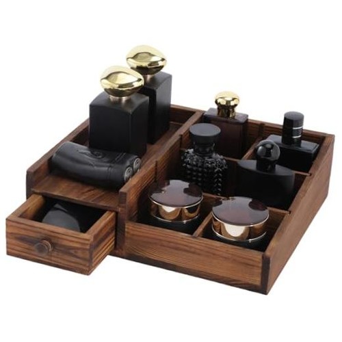 Bathroom counter organizer - bathroom,